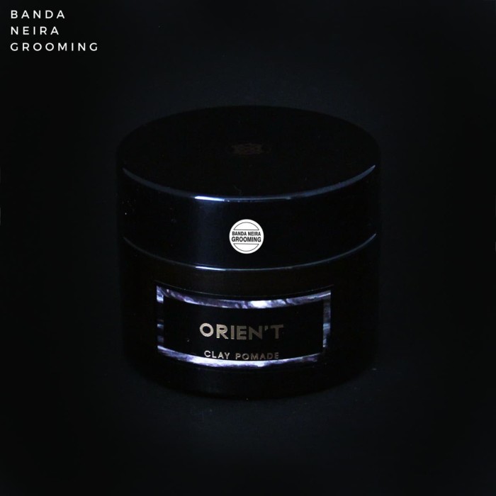 Orient Clay Pomade Original Impor Murah2