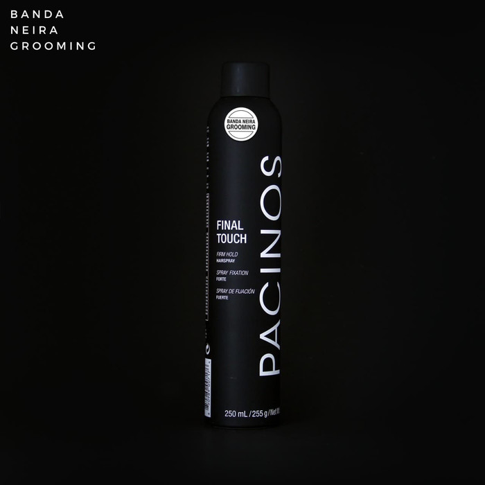 Pacinos Final Touch Hair Spray Original Impor Murah2