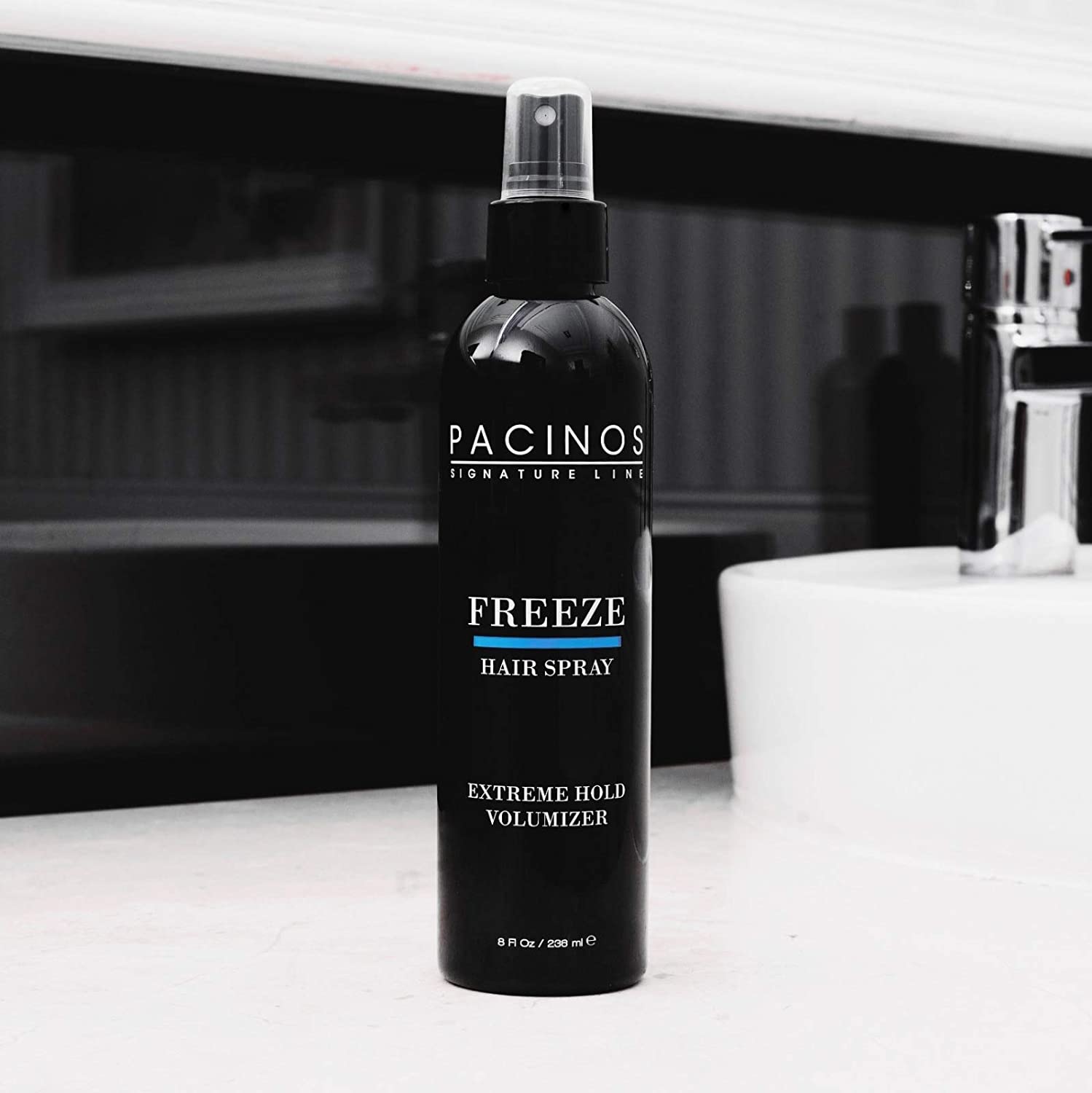 Pacinos Freeze Hair SprayPacinos Freeze Hair Spray