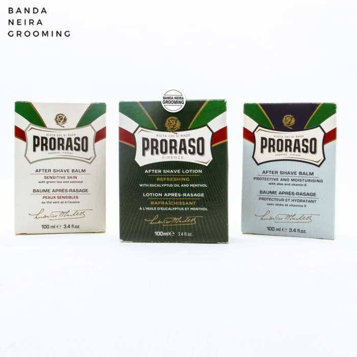 Proraso After Shave 2