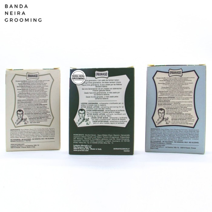 Proraso After Shave 3