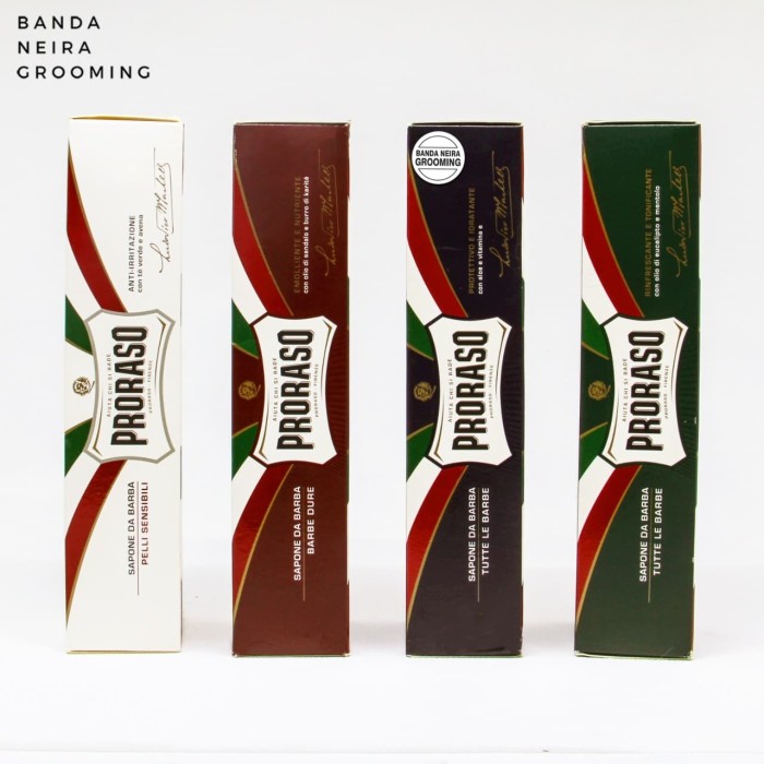 Proraso Shaving Cream2