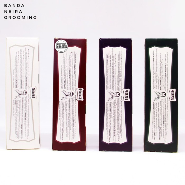 Proraso Shaving Cream3