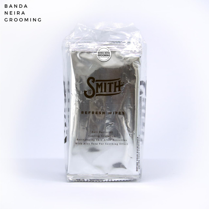 Smith Refresh Wipes Tissue1