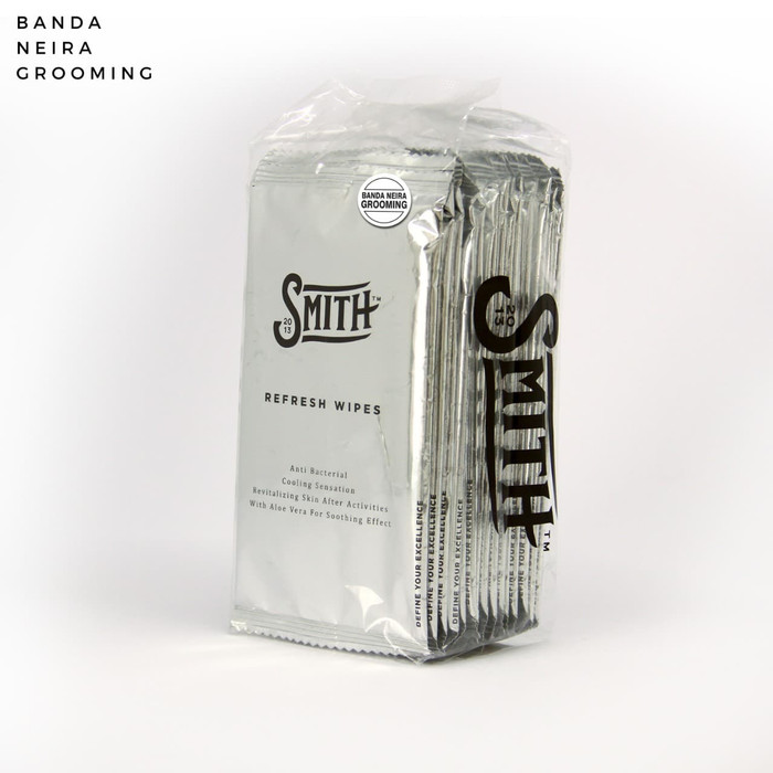 Smith Refresh Wipes Tissue2