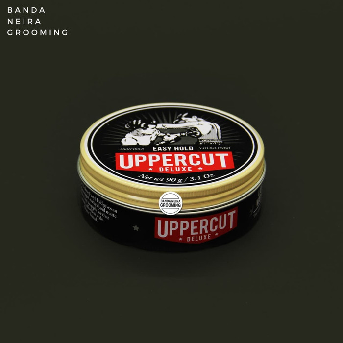 Uppercut Deluxe Easy Hold Original Impor Murah Waterbased Pomade2