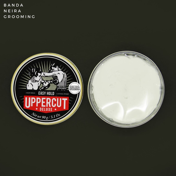 Uppercut Deluxe Easy Hold Original Impor Murah Waterbased Pomade3