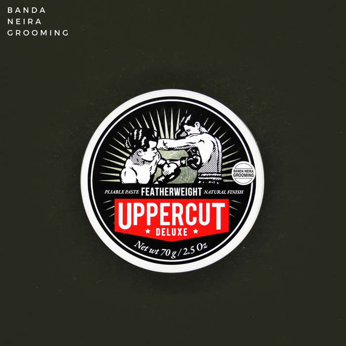Uppercut Deluxe Featherweight Original Murah Impor Waterbased Pomade1