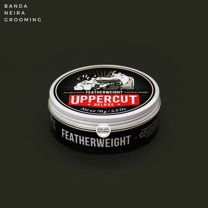 Uppercut Deluxe Featherweight Original Murah Impor Waterbased Pomade2