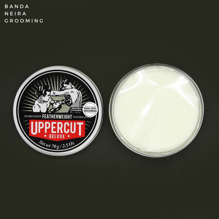 Uppercut Deluxe Featherweight Original Murah Impor Waterbased Pomade3