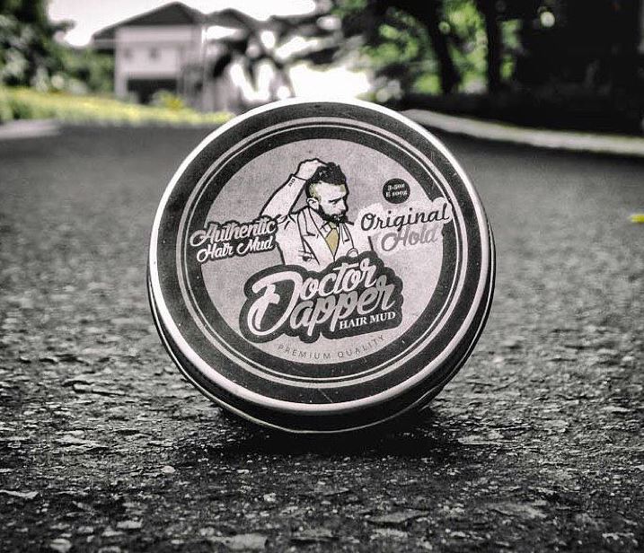 doctor dapper superir hold