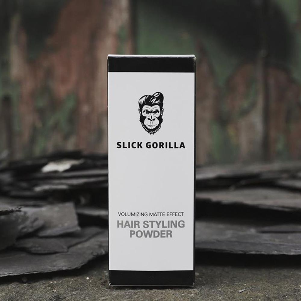 Slick Gorilla Hair Styling Powder 20g : BeautyFeatures.ie