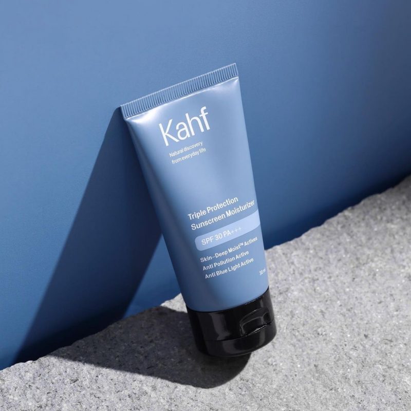 Kahf Gentle Exfoliating Face Scrub Banda Neira Grooming