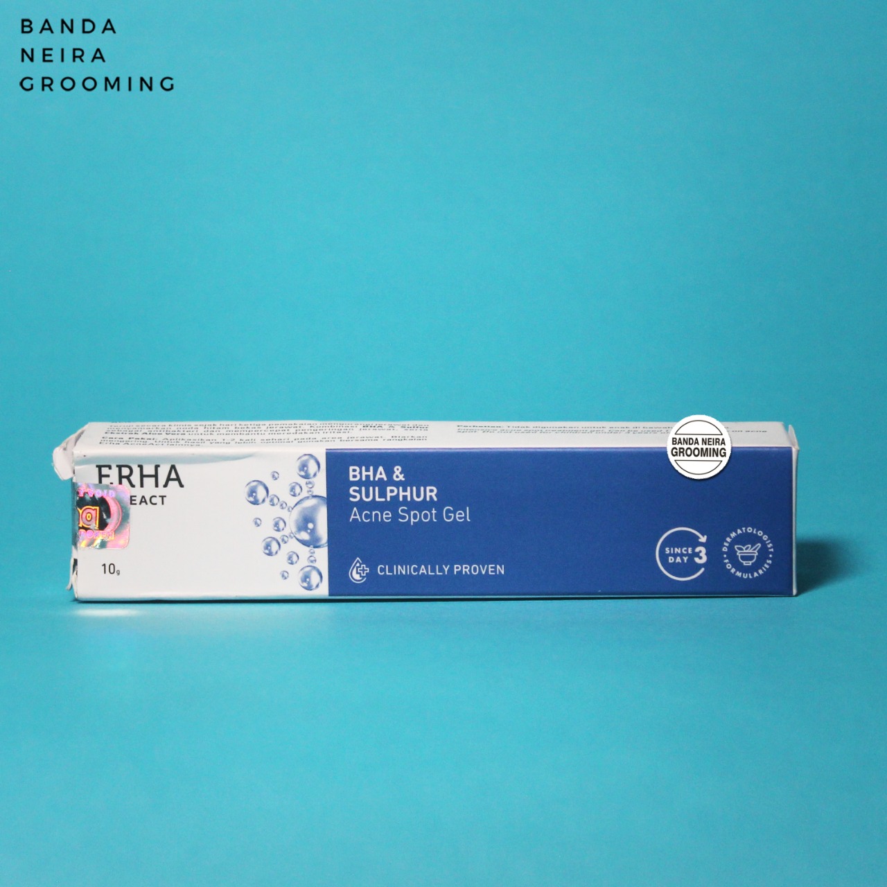 Erha acne on sale spot gel