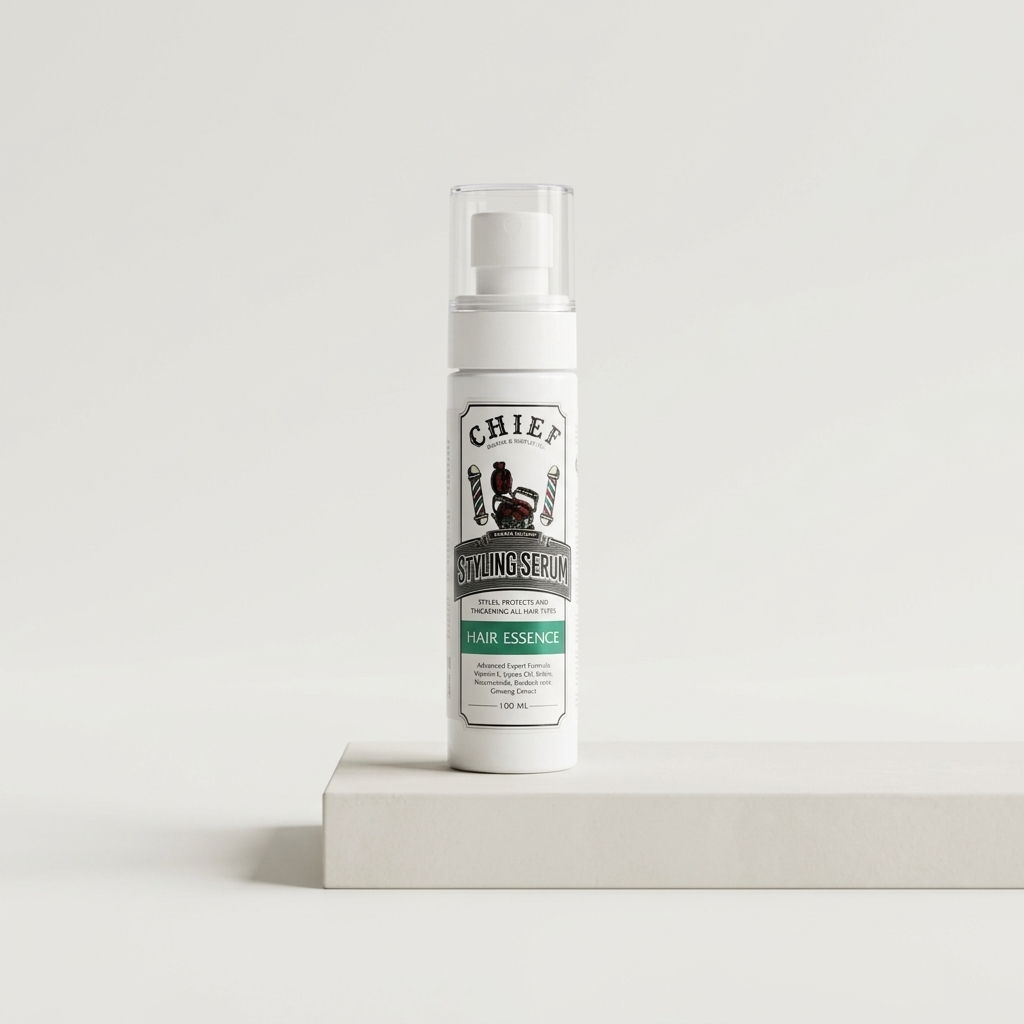 Chief Hair Styling Serum