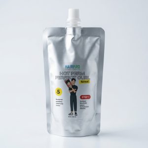 Hairnerds Professional Hot Perm Perfect Curl
