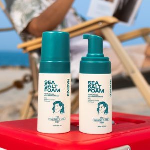 Hairnerds Professional Sea Salt Foam
