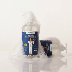 Hairnerds Professional Deep Cleansing Shampoo