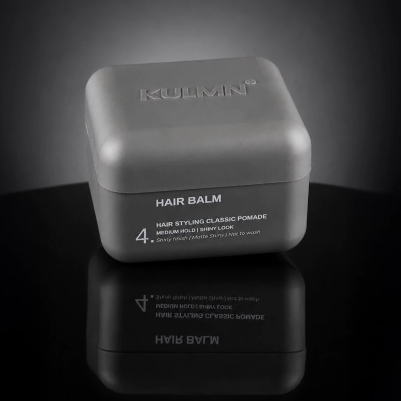 KULMN Hair Balm Oil Based Classic Pomade