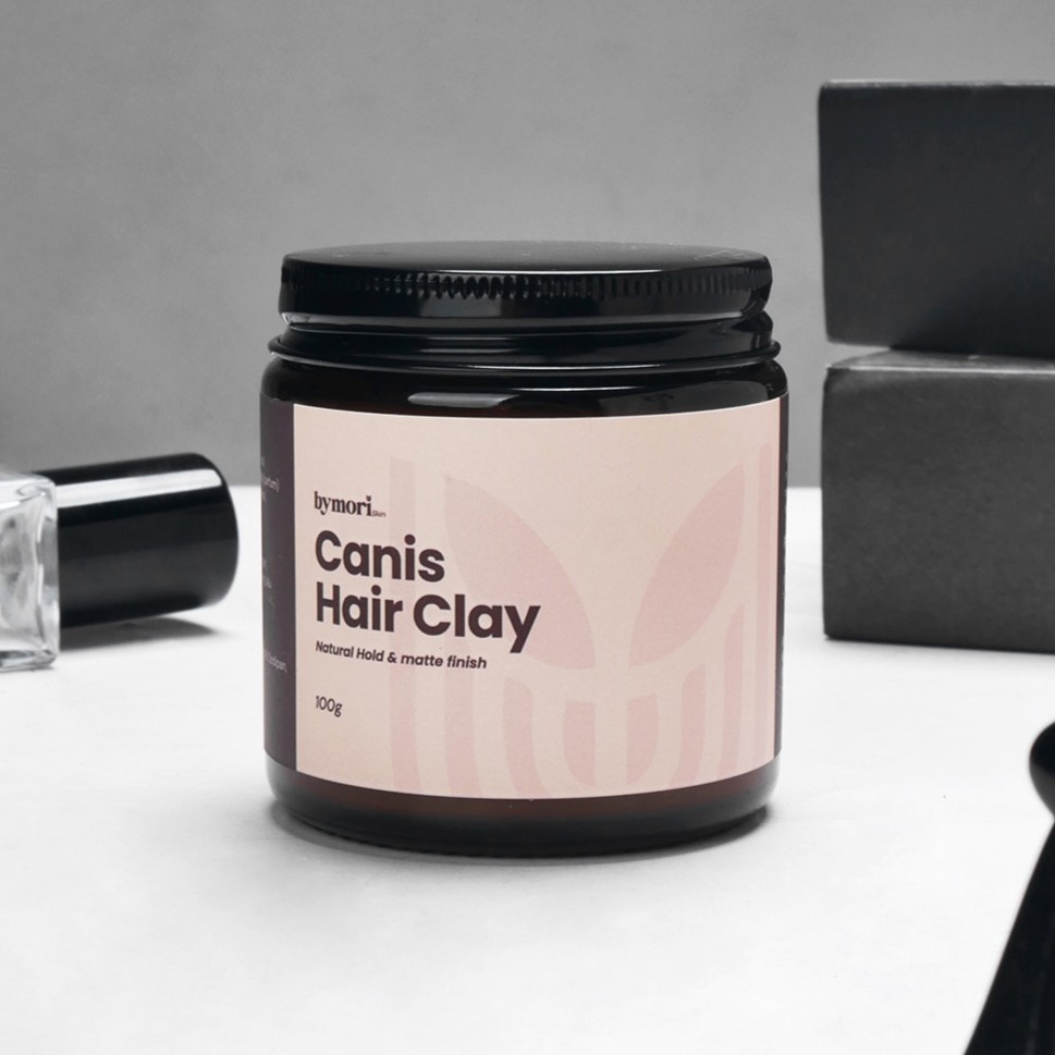 Bymoriskin Canis Hair Clay