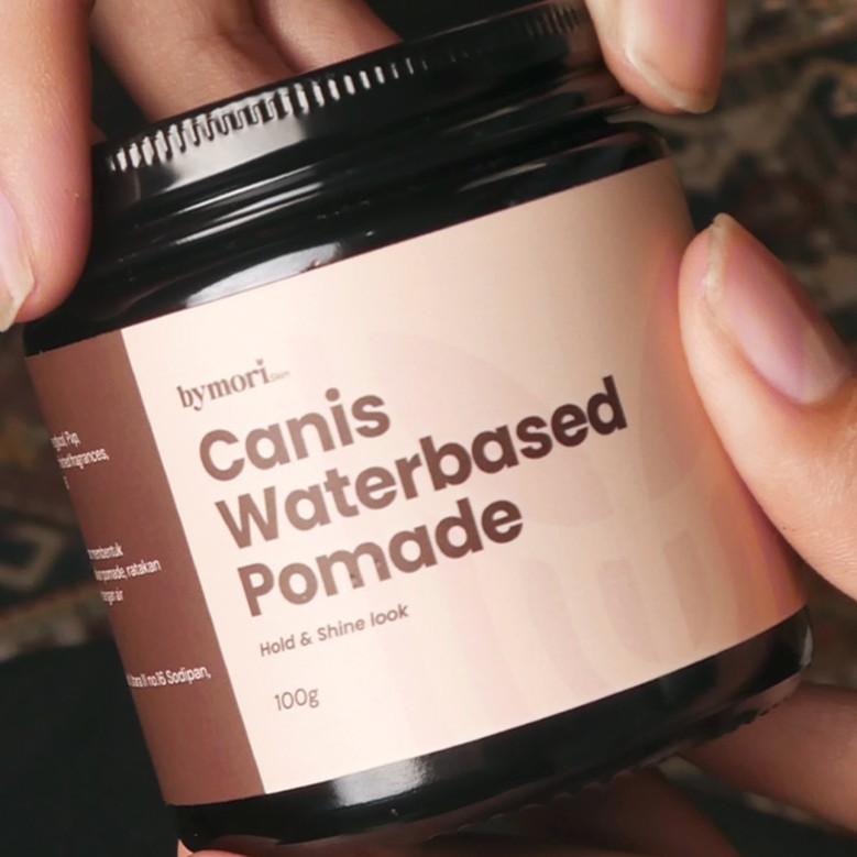 Bymoriskin Canis Waterbased Pomade