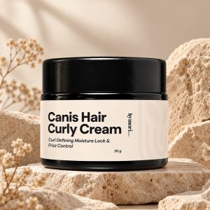 Bymoriskin Canis Hair Curly Cream