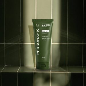 Personafic Manuka Low pH Face Wash