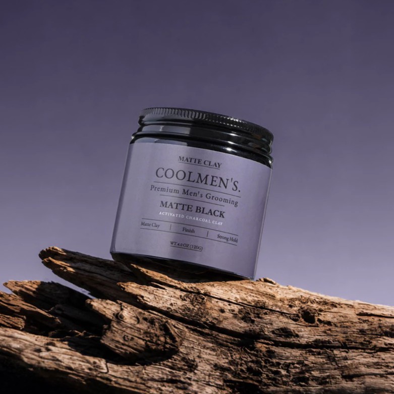 KULMN Matte Clay Coolmen's