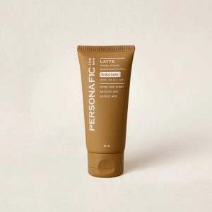 Personafic Latte Coffee Face Scrub