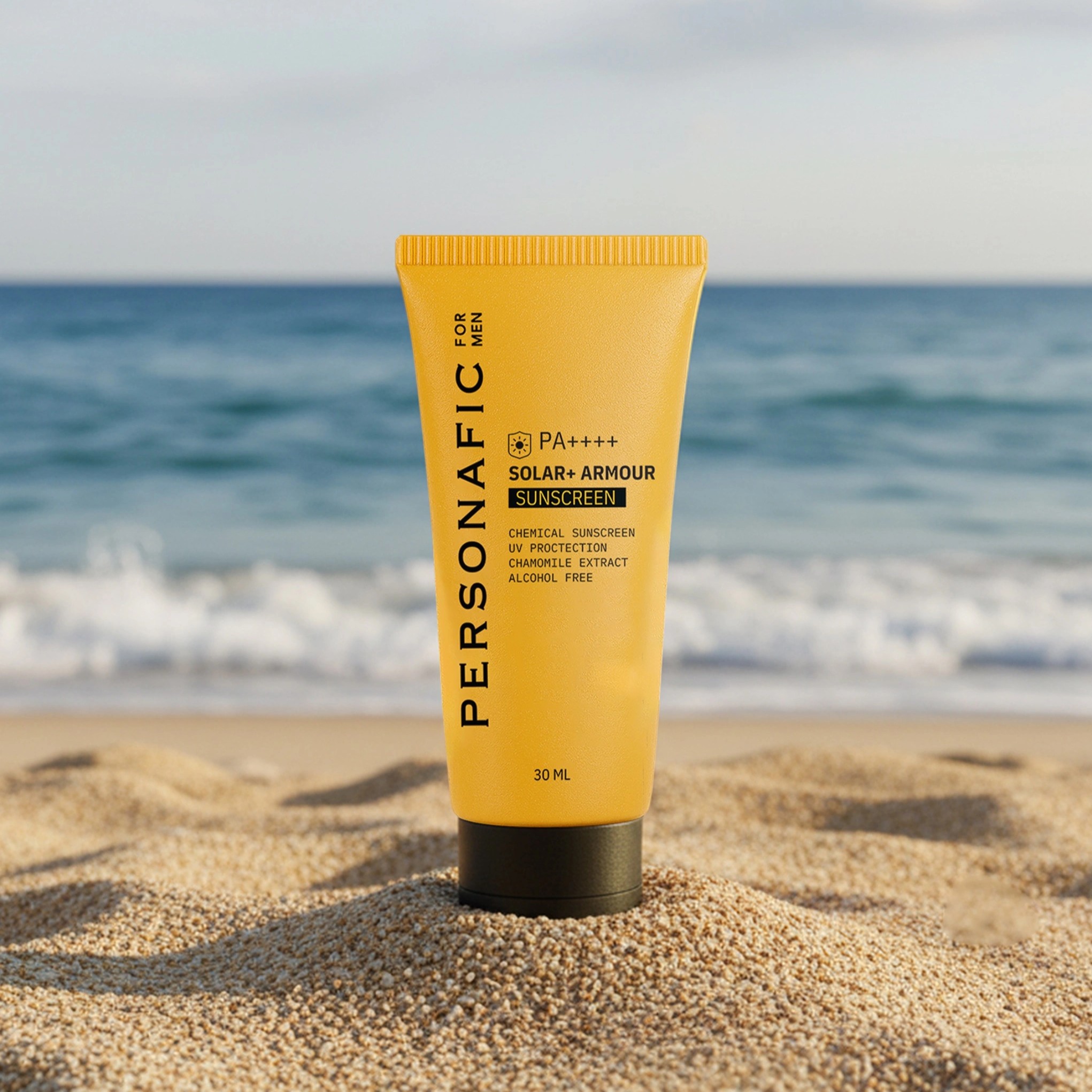 Personafic Solar+ Armour Sunscreen