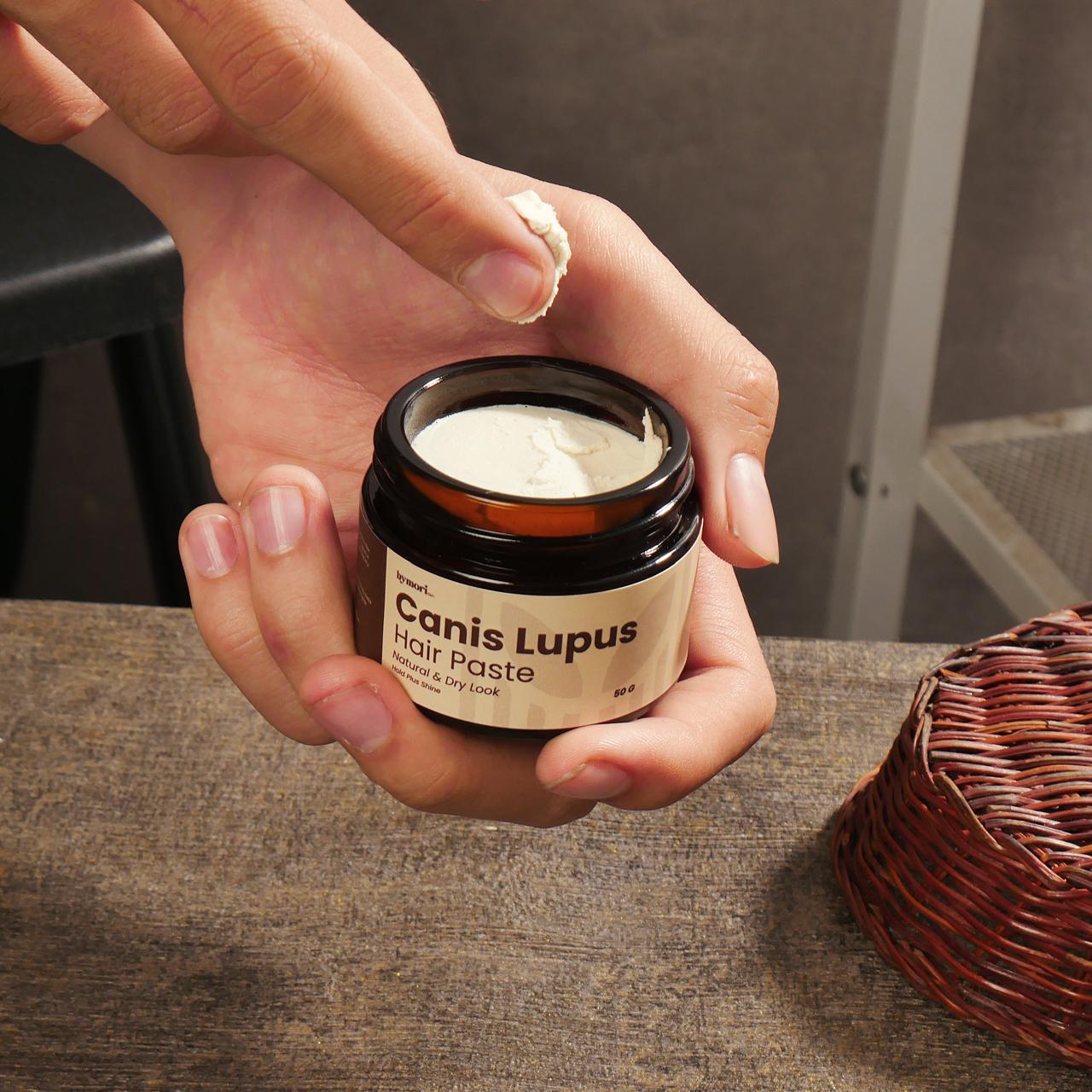 Bymoriskin Canis Lupus Hair Paste