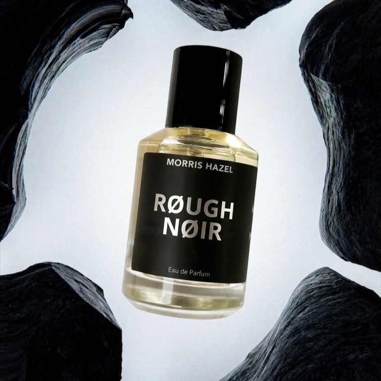 Morris Hazel Rough Noir Eau De Parfum